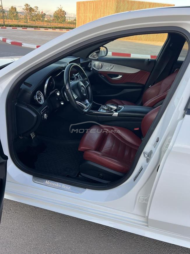 mercedes c 220 blotic