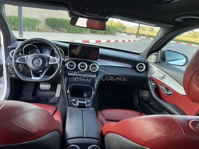 mercedes c 220 blotic