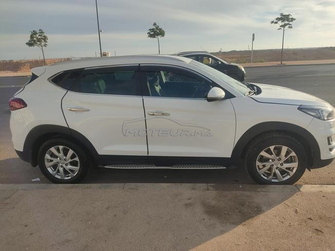 Hyundai Tucson Diesel Automatique 2019 à Agadir
