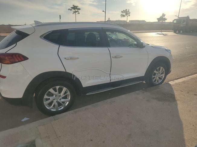 Hyundai Tucson Diesel Automatique 2019 à Agadir