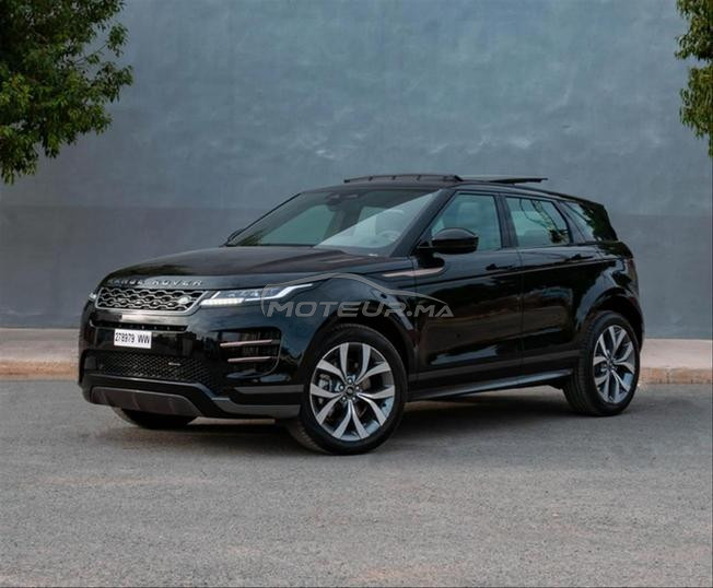 Land Rover Range Rover Evoque Diesel Automatique