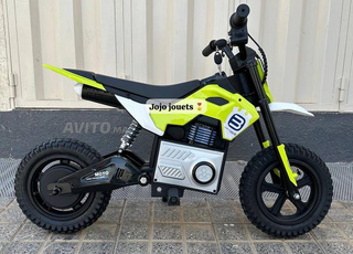 Moto cross Husqvarna