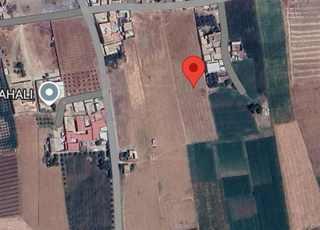 Terrain spacieux à vendre de 377 m² près de Beni Mellal
