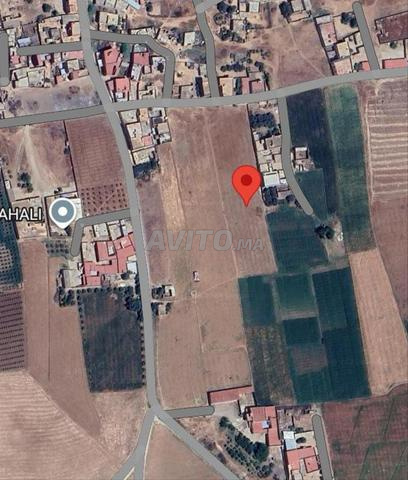 Terrain spacieux à vendre de 377 m² près de Beni Mellal