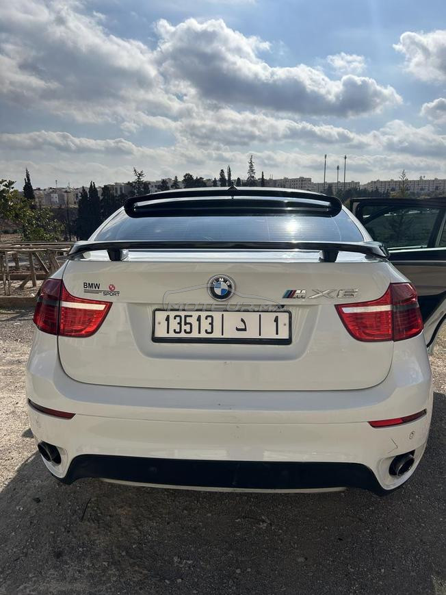 Bmw x6 Drive