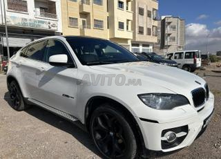 BMW x6 Drive