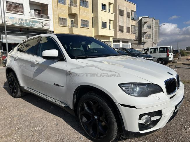 Bmw x6 Drive
