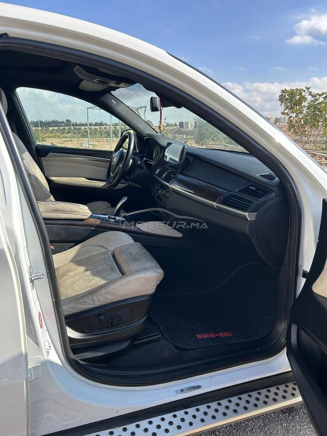 Bmw x6 Drive