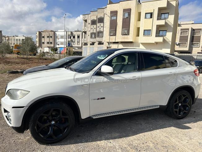 Bmw x6 Drive