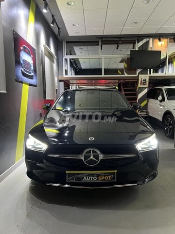 Mercedes Benz Cla 200d