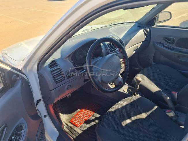 voiture huendai diesel medel 2005