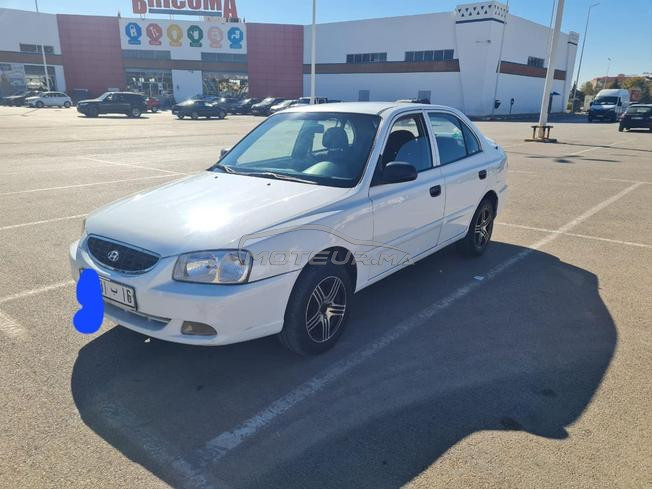 voiture huendai diesel medel 2005