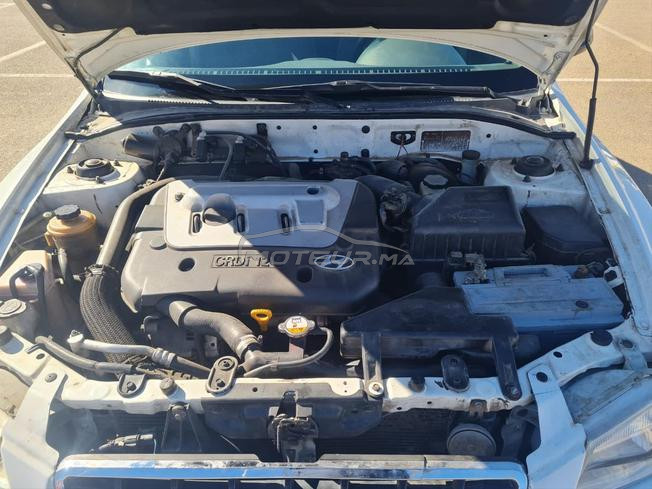 voiture huendai diesel medel 2005