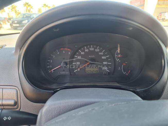 voiture huendai diesel medel 2005