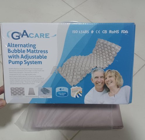 مرتبة هوائية مضادة للتقرحات