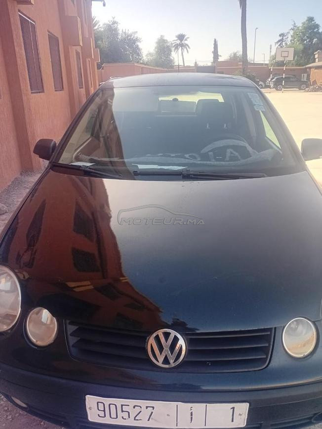 polo diesel 2003