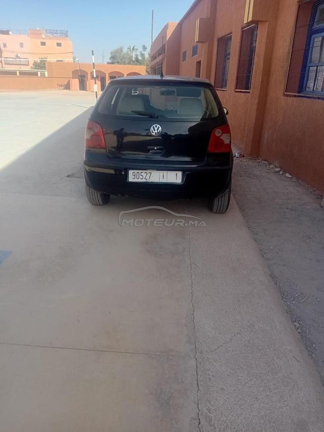 polo diesel 2003