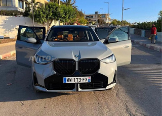 BMW X3 Diesel Automatique 2025 à El Marsa