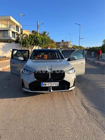BMW X3 Diesel Automatique 2025 à El Marsa