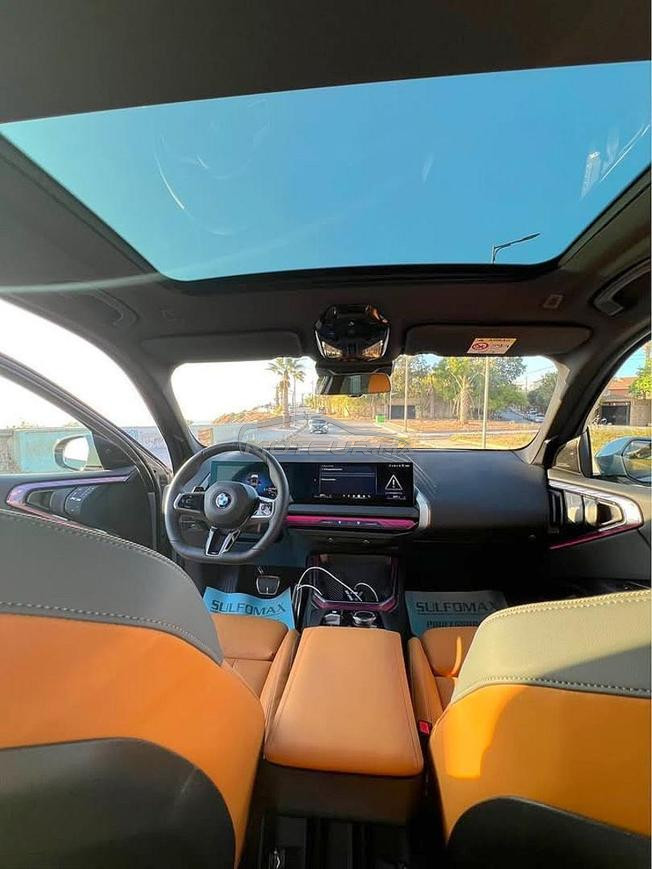 BMW X3 Diesel Automatique 2025 à El Marsa