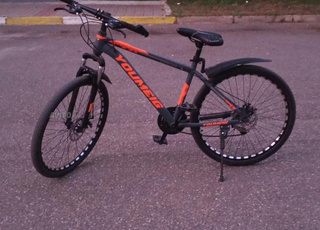 دراجة Vtt mtb x5