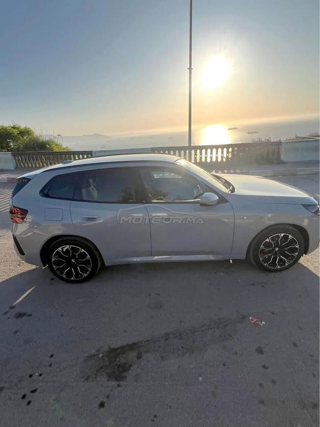 BMW X3 Diesel Automatique 2025 à El Marsa