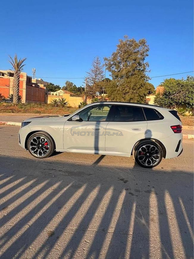 BMW X3 Diesel Automatique 2025 à El Marsa