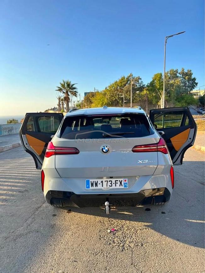 BMW X3 Diesel Automatique 2025 à El Marsa