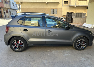 Volkswagen Polo diesel 2013