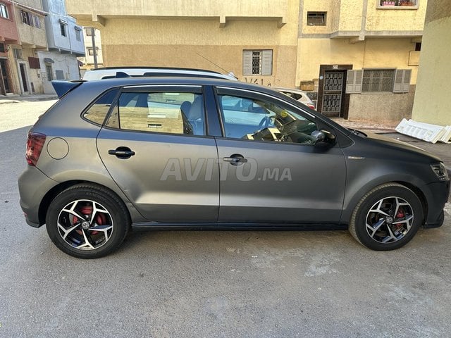 Volkswagen Polo diesel 2013