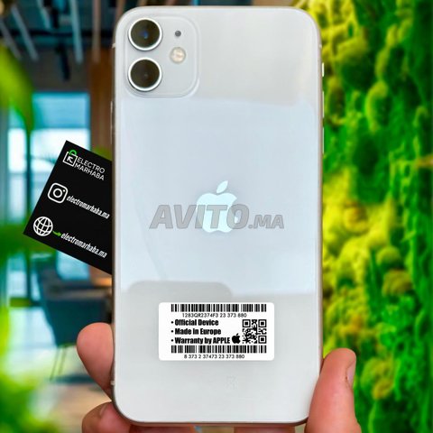 iPhone 11 128 GB Nouveau