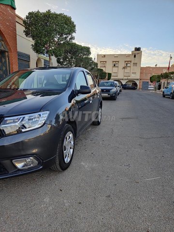 Dacia Logan essence 2019