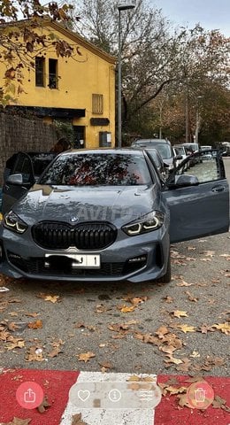 BMW SERIE 1 PACK M PLUS