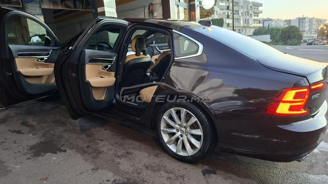 volvo s90 avec toit 
