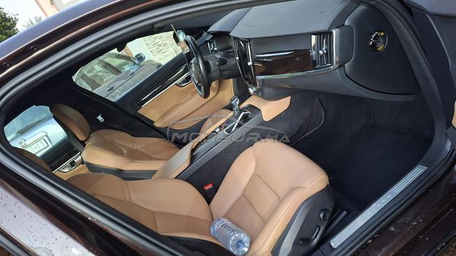 volvo s90 avec toit 