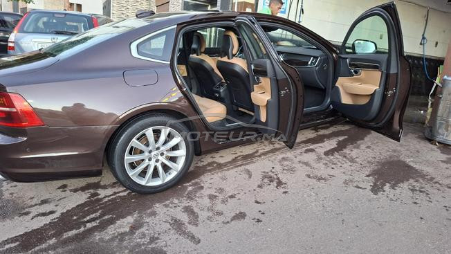 volvo s90 avec toit 