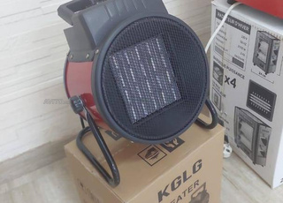 شوفاج مروحة جد قوي