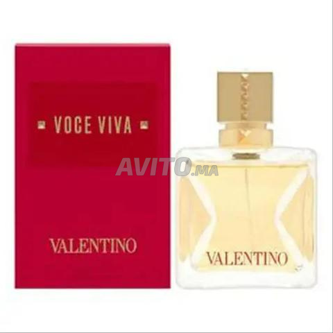 VALENTINO Voce Viva Eau de Parfum pr Femme - 2