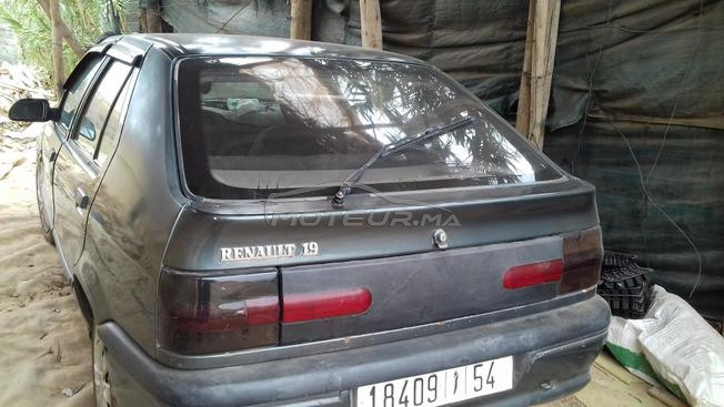 renault r19