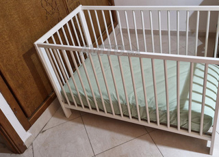 سرير أطفال IKEA GULLIVER