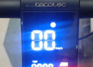 Trottinette cecotec bongo d20