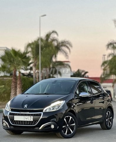 بيجو 208 تيك سبيسيال إيديشن 2020