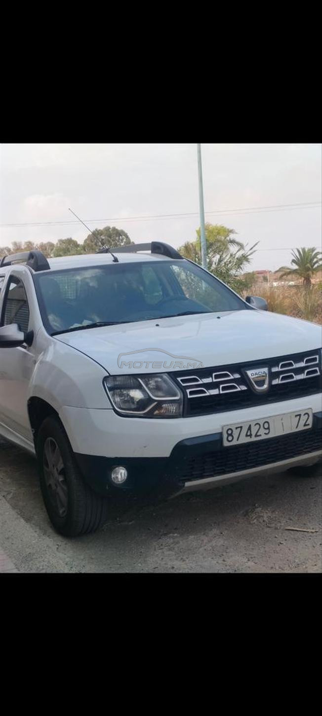 duster 4*4
