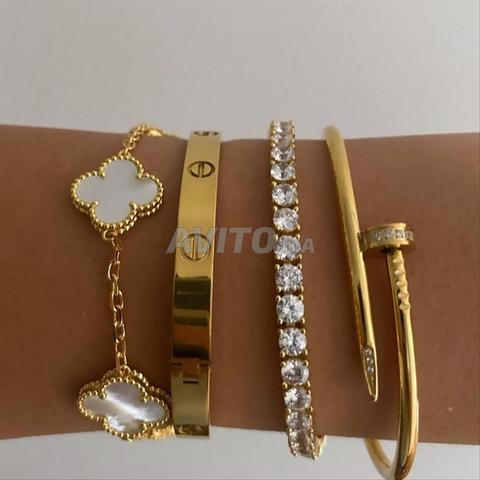 Très beaux bijoux, livraison au Maroc 🇲🇦 et à l'étranger🇪🇺 - 2