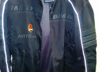 Jacket Harley Davidson