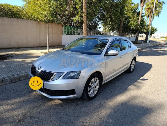 سكودا اوكتافيا