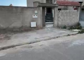 Villa neuve à Sidi Bouzide cave R2