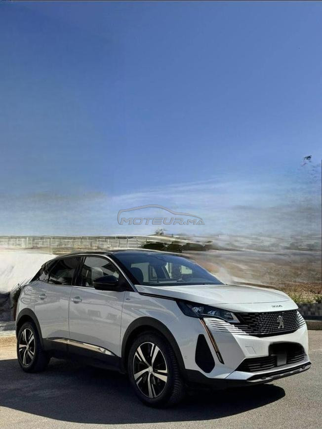 PEUGEOT  3008 GT FULL OPTIONS 