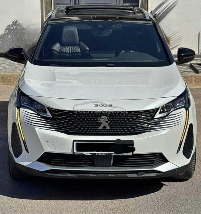 PEUGEOT  3008 GT FULL OPTIONS 