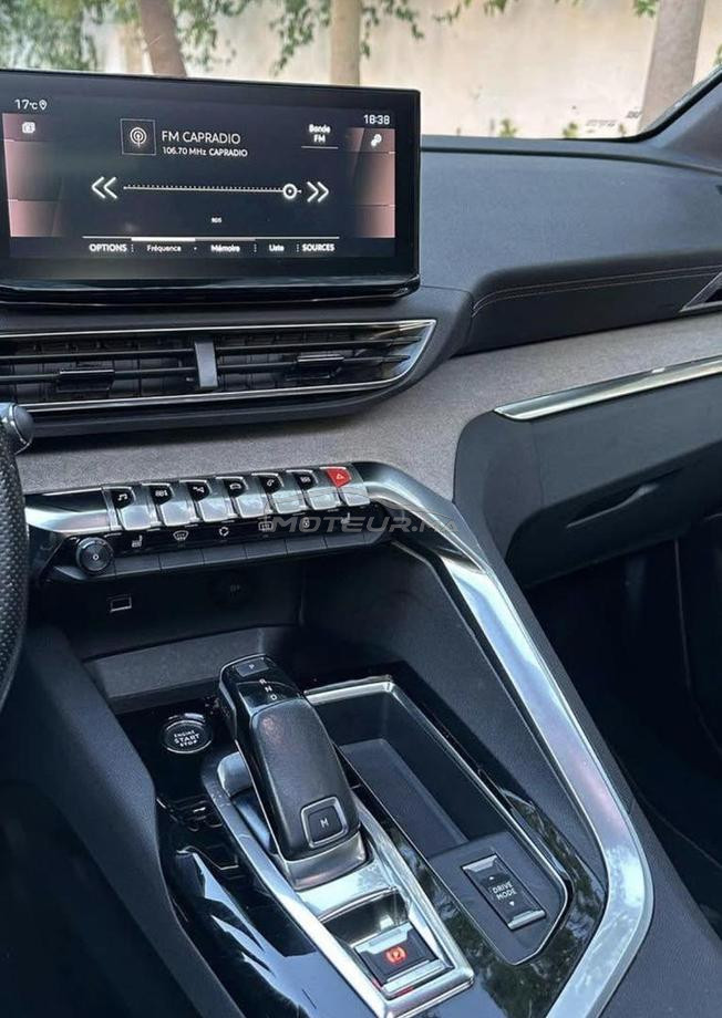 PEUGEOT  3008 GT FULL OPTIONS 